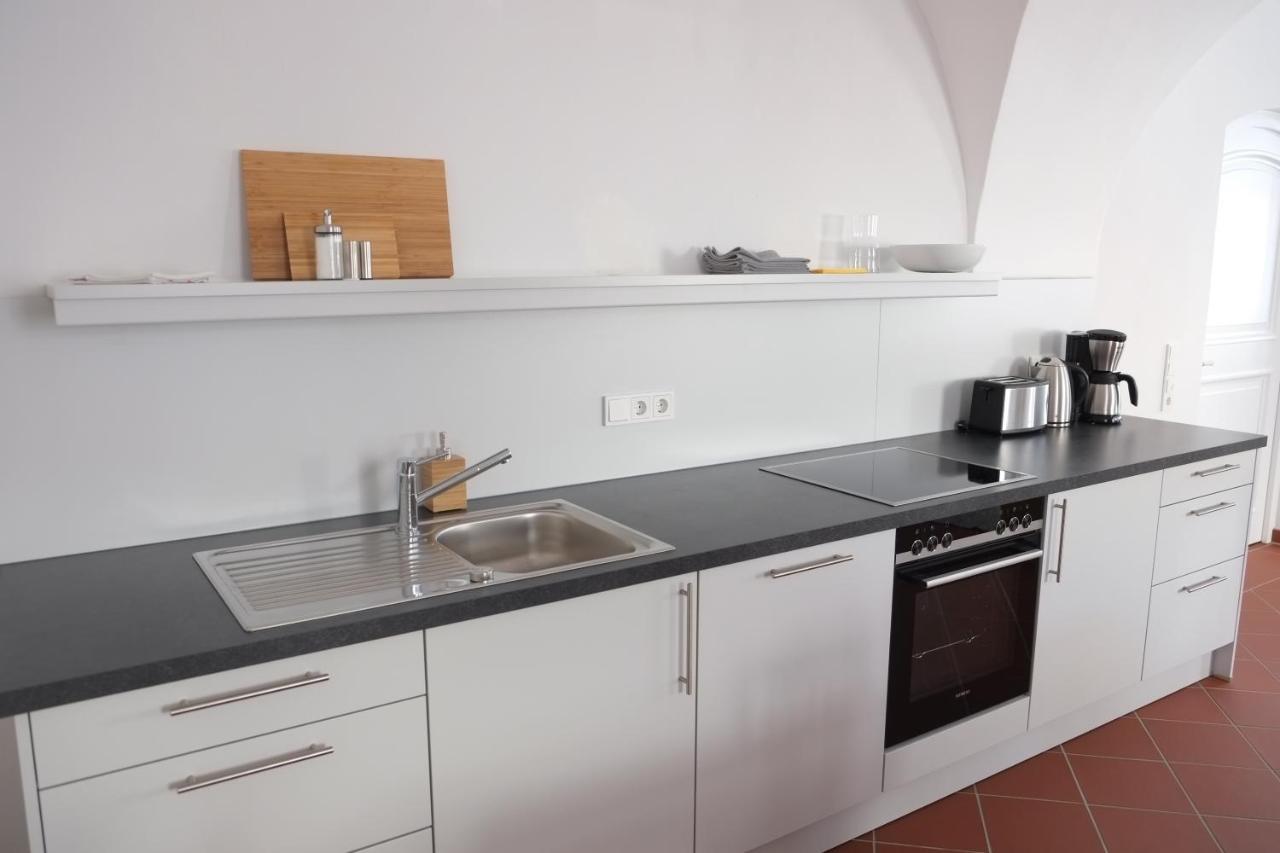 60Qm Wohnung Naabtal Im Historischen Pfarrhaus Pielenhofen Εξωτερικό φωτογραφία